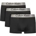 Calvin Klein Jeans Lv00nb4269 Boxers 3 Enheter