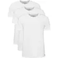 Calvin Klein Lv00nb4185 Kortærmet Baselayer 3 Enheter