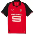 Puma Stade Rennais FC 25/26 Home Jersey Men, Sport, Red/Black, 3XL