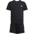 Adidas Shorts & Tee Sett