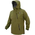Swazi The Kagoule Anorak Tussock Green M