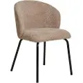 House Nordic House NordicSpisestuestol Safira 2-pakningBeigeStolerFra Homeroom