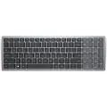Dell Kb740 Trådløst Tastatur Engelsk