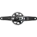 Sram X0 Eagle V2 Q174 Cl55 Dub Wide T-type Kranksett