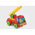 Marioinex Car Bartek Fireman 00253