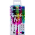 Talens Brush pen set Primary | 5 colours