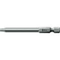 Wera 05060100001, 1 stykker, Torx, 4 mm, TX 10, 70 mm, 25,4 / 4 mm (1 / 4)