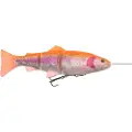 Savage Gear SG 4D Line Thru Trout 25cm 193g MS 02-Golden Albino