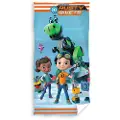 Disney Rusty Rivets Badehåndklæde - 100 procent bomuld