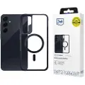 3MK Galaxy A55 Satin Armor Magcase Telefondeksel 5g