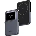 UGREEN Power Bank 20000mAh 22.5W with Integrated USB-C Cable Nødlader - 20000 mAh
