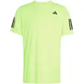 Adidas Club 3 Stripes Kortarmet T-skjorte