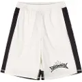 Grimey Infamous Deeper Baggy Sports Shorts