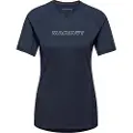 Mammut Selun Fl Logo Kortarmet T-skjorte