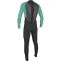 O'Neill Reactor Ii 3/2 Mm Junior Shorty Med Glidelås Bak