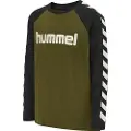 Hummel 213853 Langarmet T-skjorte