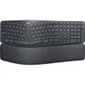 Logitech K860 Ergo Business German Tastatur