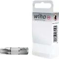 Wiha 7015 Z, 2 stykker, Torx, T40, 25 mm, 6,5 g, Sekskantet