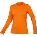 Endura Singletrack Langarmet T-skjorte