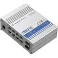 Teltonika TSW210, Industrial unmanaged 8 port SFP Switch