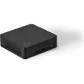 Intel NUC 13 Pro MiniPC Barebone RNUC13ANKi30000 (Intel Core i3, slim, AC-adapter, uten ledning)