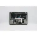 Lenovo - Erstatningstastatur for bærbar PC - bakbelysning