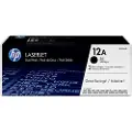 HP 12a Toner