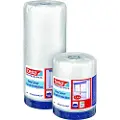 TESA 04498-00001-00 Afdækningsfolie tesa Easy Cover Transparent (L x B) 20 m x 1.4 m 1 stk
