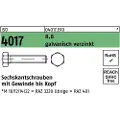 Lemvigh-Muller M 10X20 FZB stålsætskrue ISO 4017 8.8 - (200 stk.)