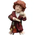 Weta Workshop Begrenset Utgave Hobbiten Mini Epics Vinylfigur Bilbo Baggins 10 Cm