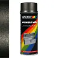 Motip Hammerlak spray grå 400ml.