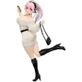 Furyu It Super Sonico Trio-try-winter Memory Version 21 Cm Figur