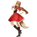 Furyu It Spice And Wolf Trio-try-holo Red Hood Version 21 Cm Figur
