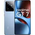 Realme GT 7 512GB/12GB - IceSense Blue