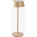 Konstsmide KonstsmideMenton bordlampe usbBeigeBordlamperFra Homeroom