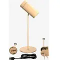 Konstsmide KonstsmideMulti bordlampe usbBeigeBordlamperFra Homeroom