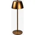 Konstsmide KonstsmideÉze bordlampe usbKobberBordlamperFra Homeroom
