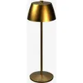 Konstsmide KonstsmideÉze bordlampe usbGullBordlamperFra Homeroom