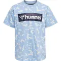 Hummel Carter Kortarmet T-skjorte