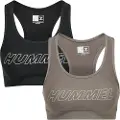 Hummel Tola Sport-bh 2 Enheter