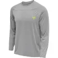 Hummel Training Langarmet T-skjorte