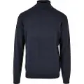Urban Classics Knitted Turtleneck Genser
