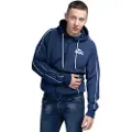 Lonsdale Achavanich Genser Med Hel Glidelås