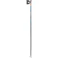 LEKI CC 450, Langrenn, 170 cm, Voksen, Unisex, Sort, Blå, Hvit, Karbon