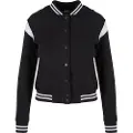 Urban Classics Inet College Sweater Jakke