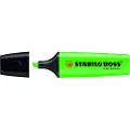 Stabilo BOSS, 1 stykker, Grønn, Svart, Grønn, 2 mm, 5 mm