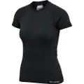 Hummel Cleaa Seamless Kortarmet T-skjorte