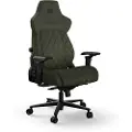 Corsair TC500 LUXE - Gaming stol - armlener - T-formet - rocker - svingbar - tekstil - sherwood