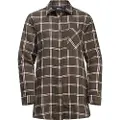 Jack Wolfskin Morgenluft Skjorte Med Lange Ermer