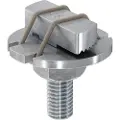 Fischer 20918, T-mutter, 50 stykker
